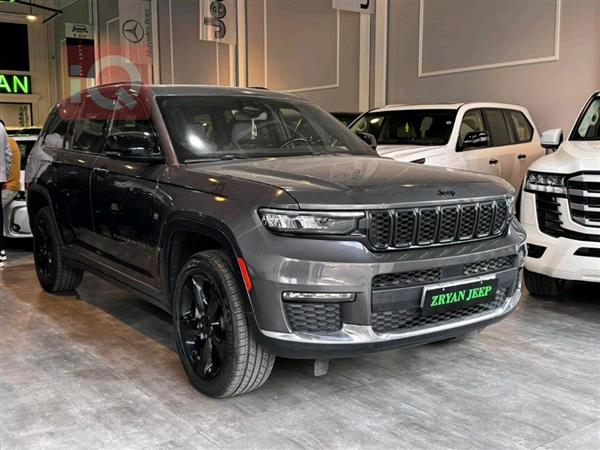 Jeep Grand Cherokee 2022 for sale in Iraq - Erbil